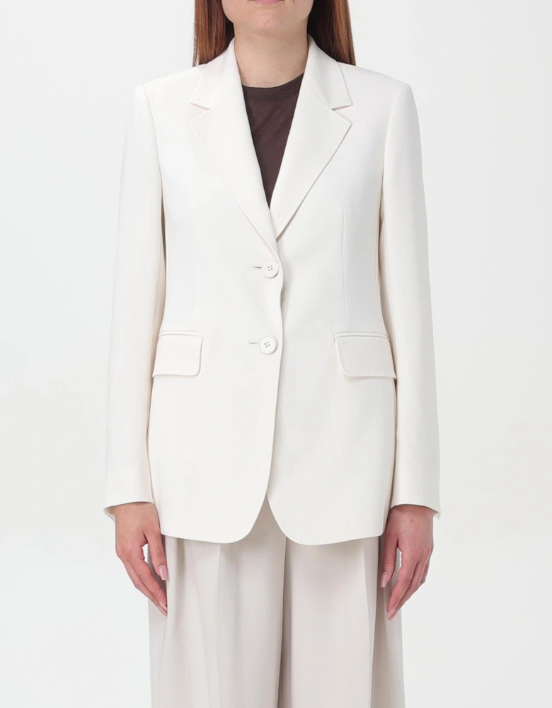 Tailored NotchLapel Blazer