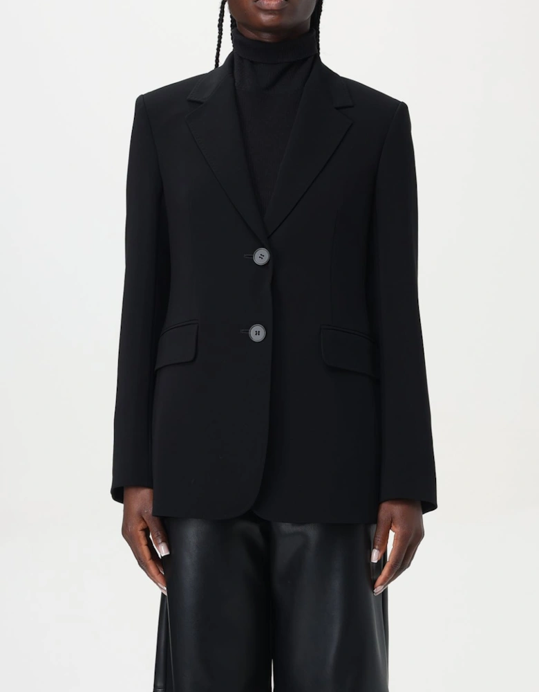 Tailored NotchLapel Blazer