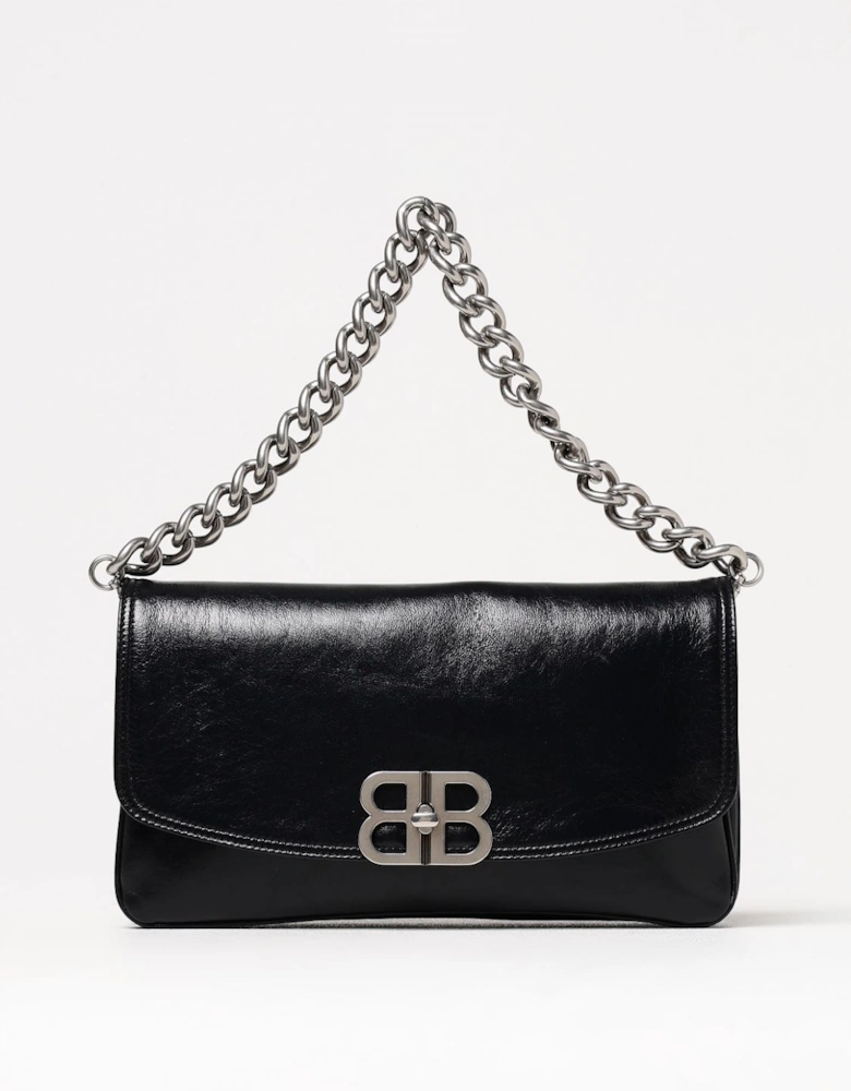 Hourglass Chain Wallet Bag
