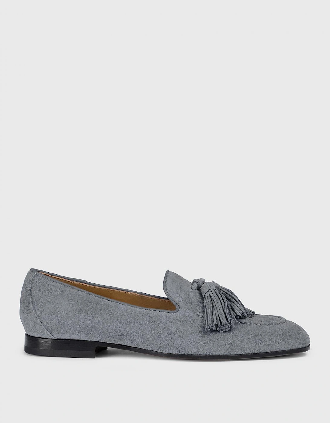Suede Tassel Loafers, 6 of 5