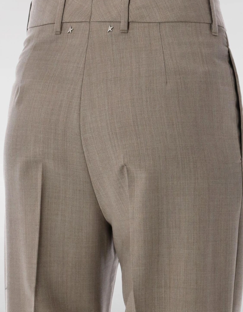 Wide Leg Trousers