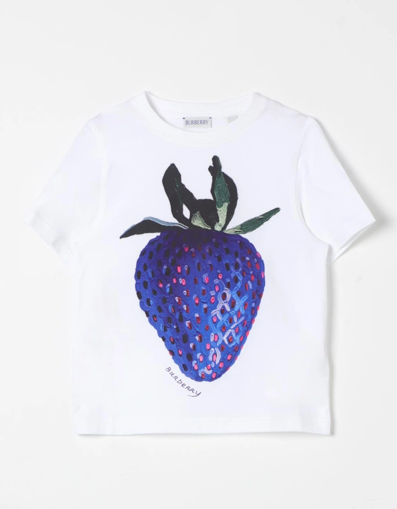 Strawberry Graphic Tee