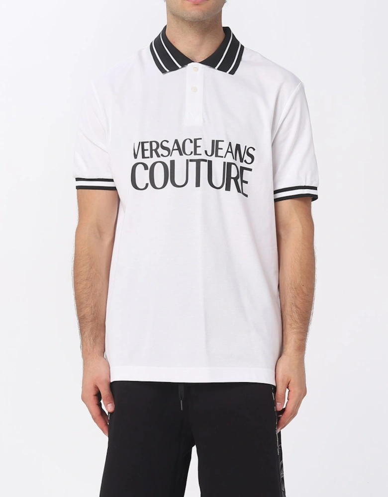 Couture Polo Shirt