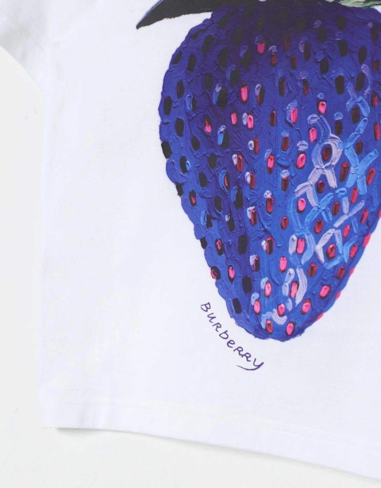 Strawberry Graphic Tee