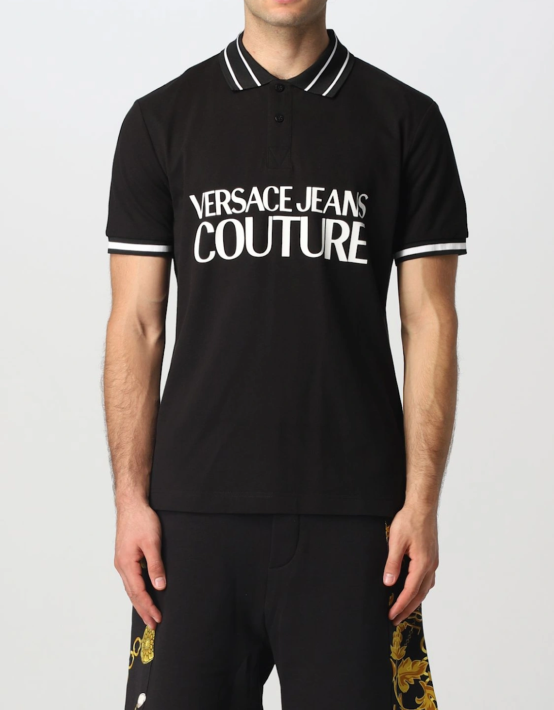 Couture Polo Shirt, 5 of 4