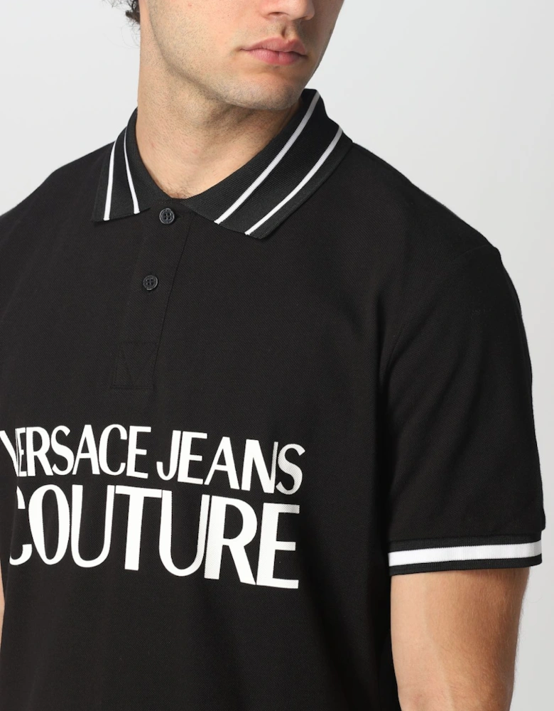 Couture Polo Shirt
