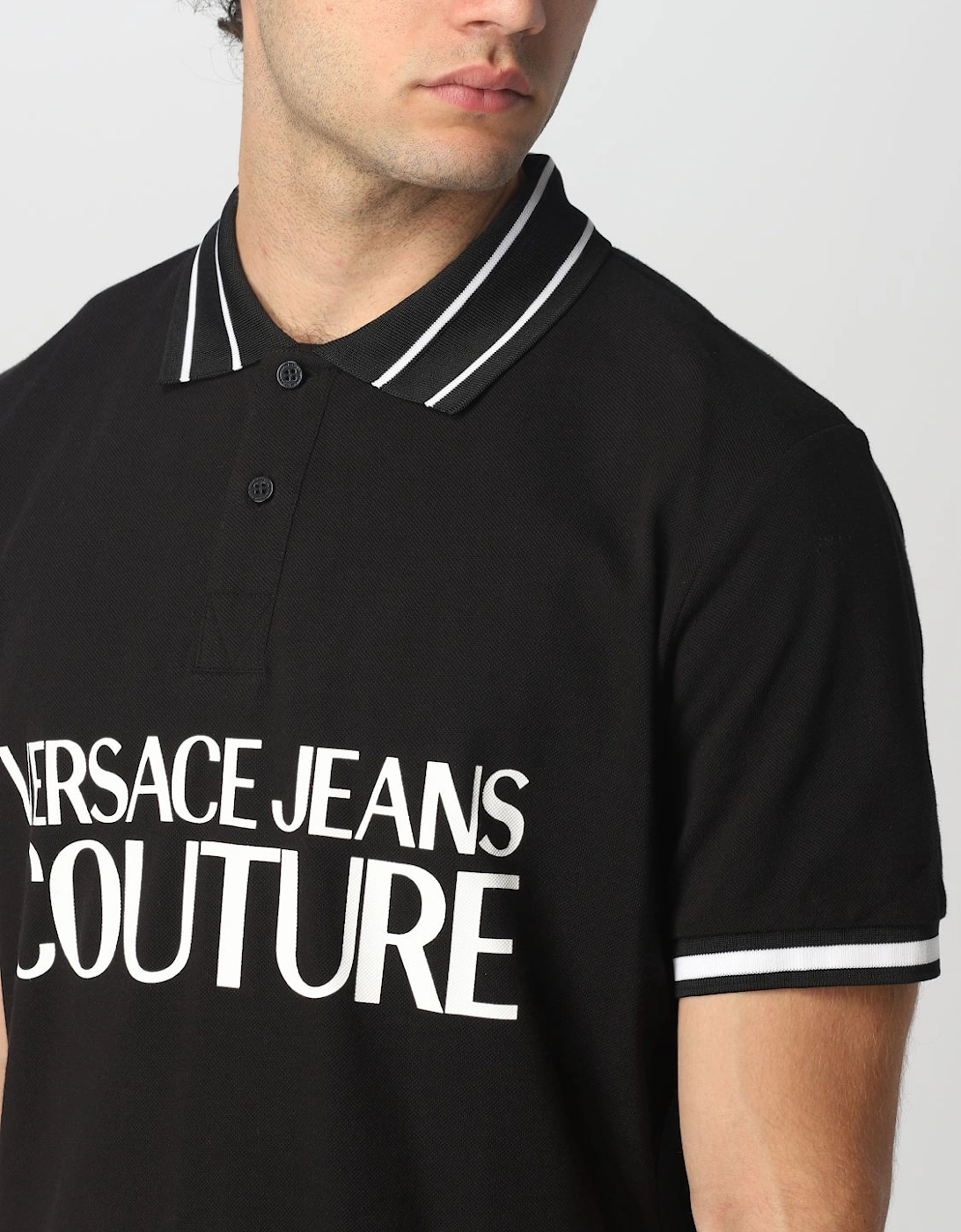 Couture Polo Shirt