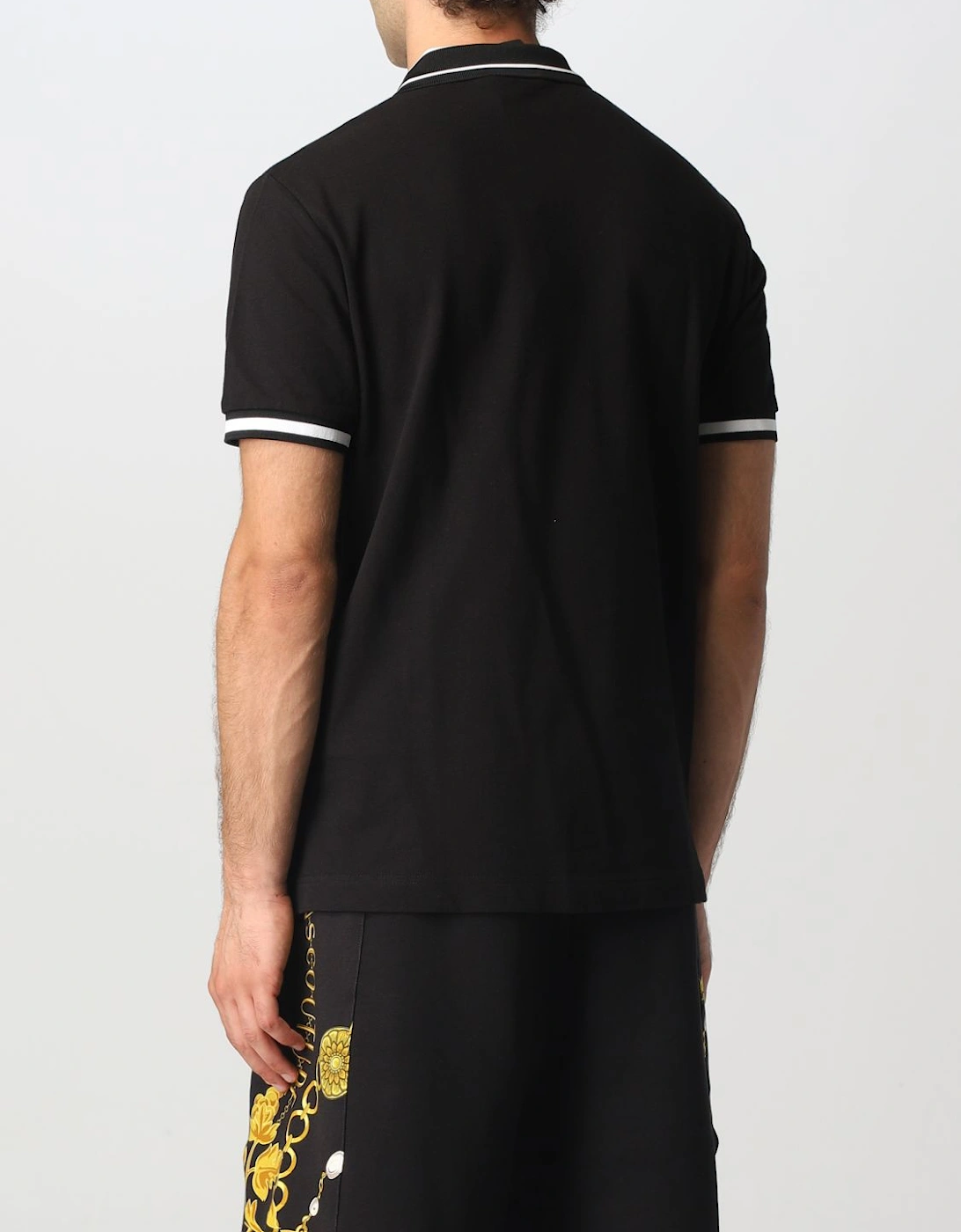 Couture Polo Shirt