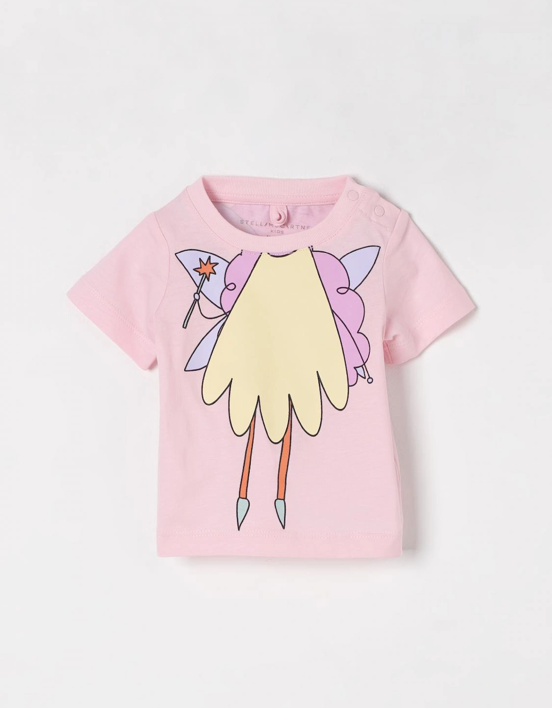 Fairy Graphic Tee Short Sleeve, 4 of 3