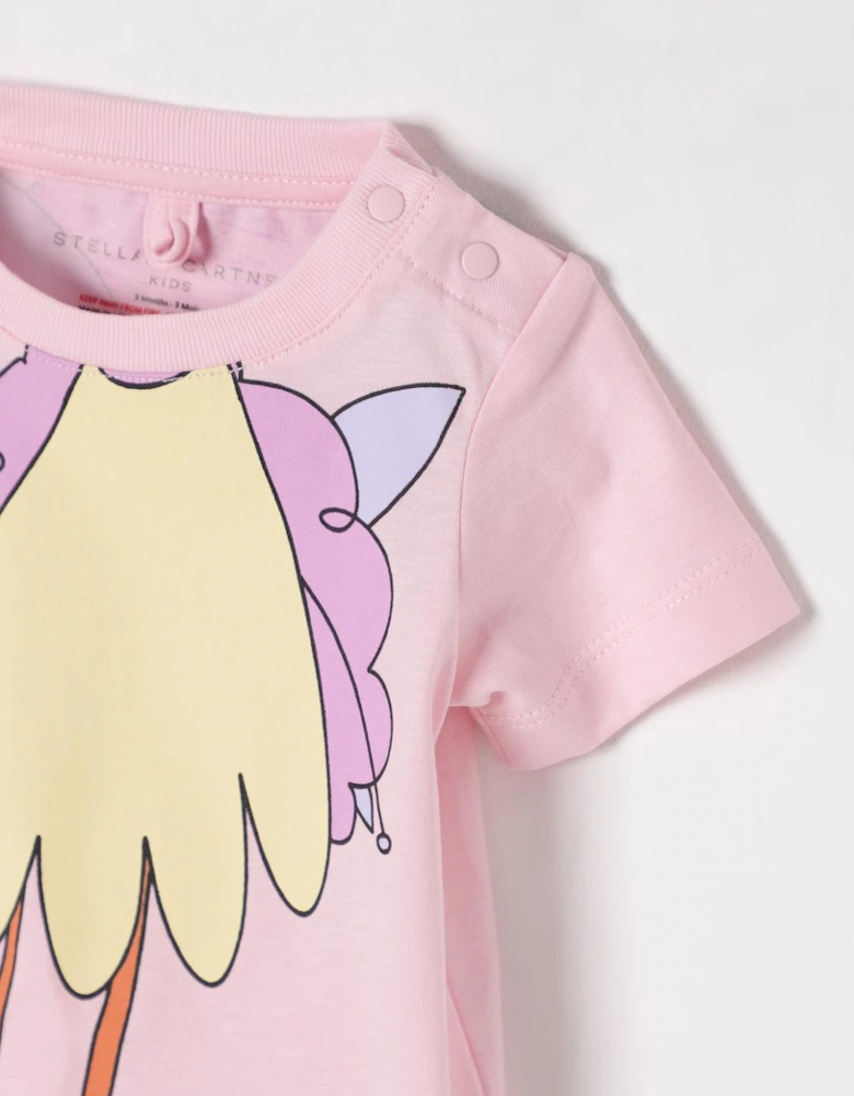 Fairy Graphic Tee Short Sleeve