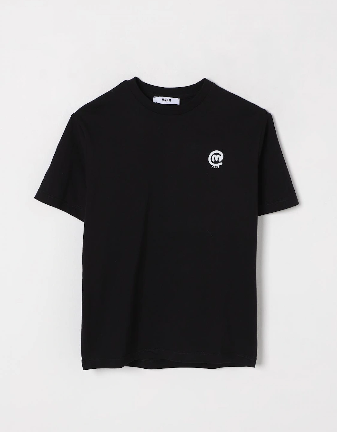 Kids Short Sleeve Crew Neck Tee, 4 of 3