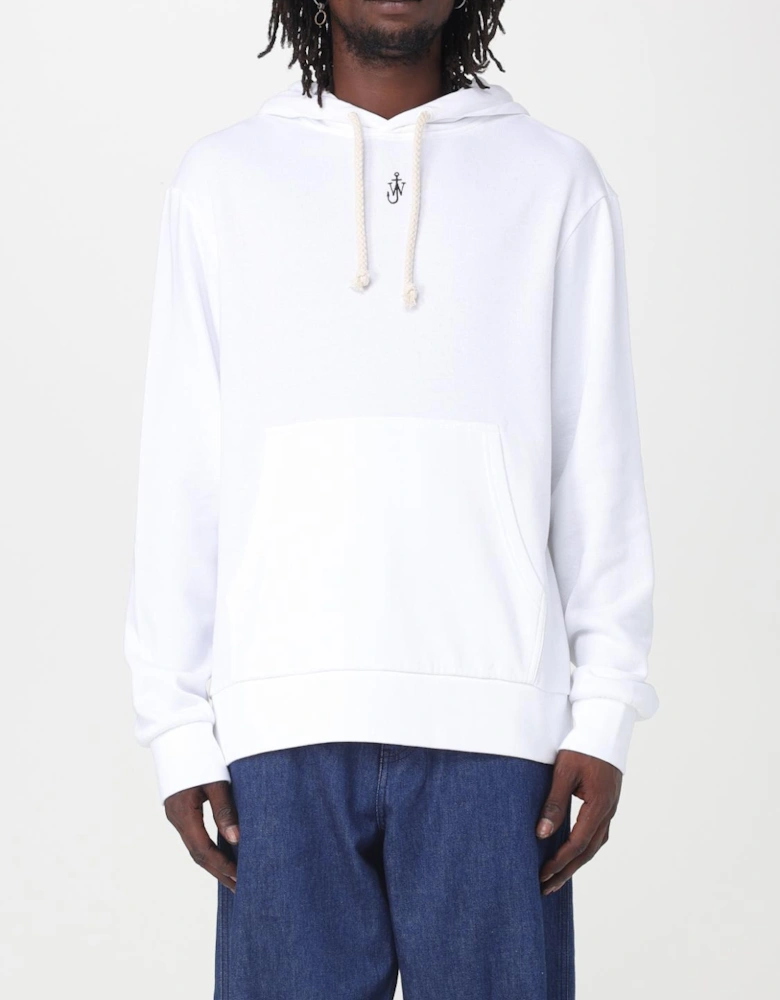 Anchor Logo Hoodie