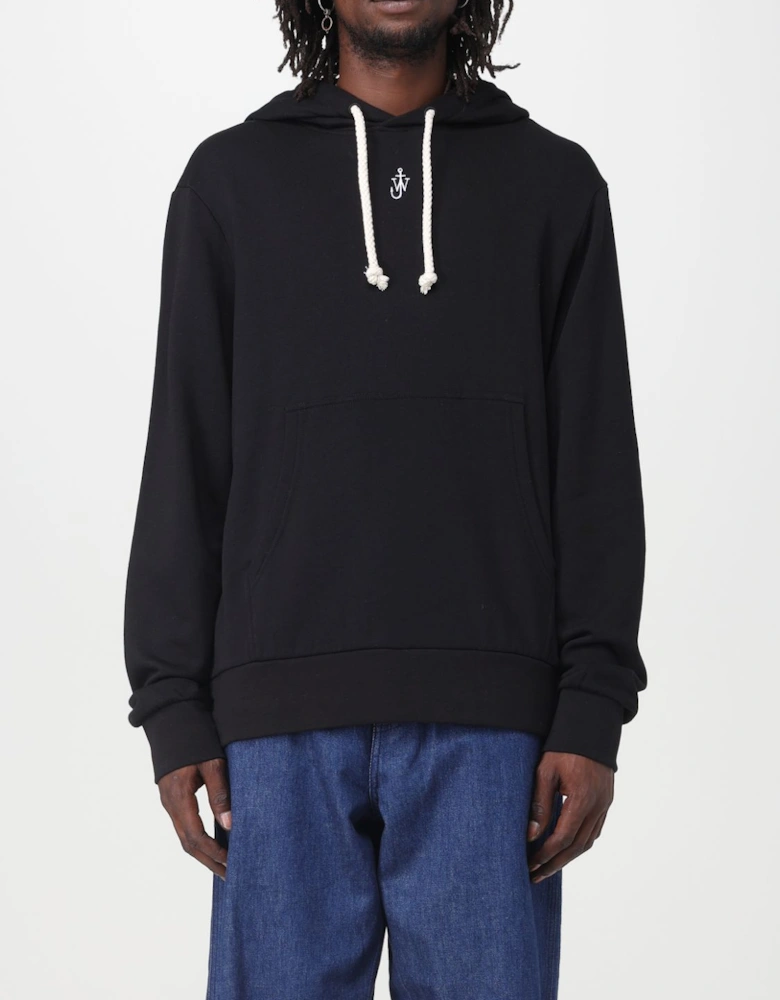 Anchor Logo Hoodie