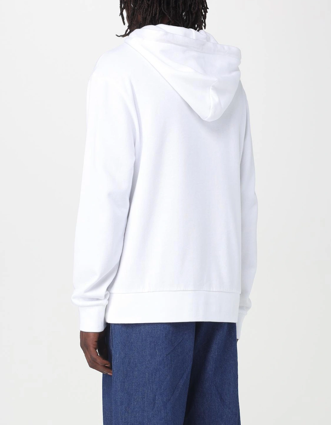 Anchor Logo Hoodie