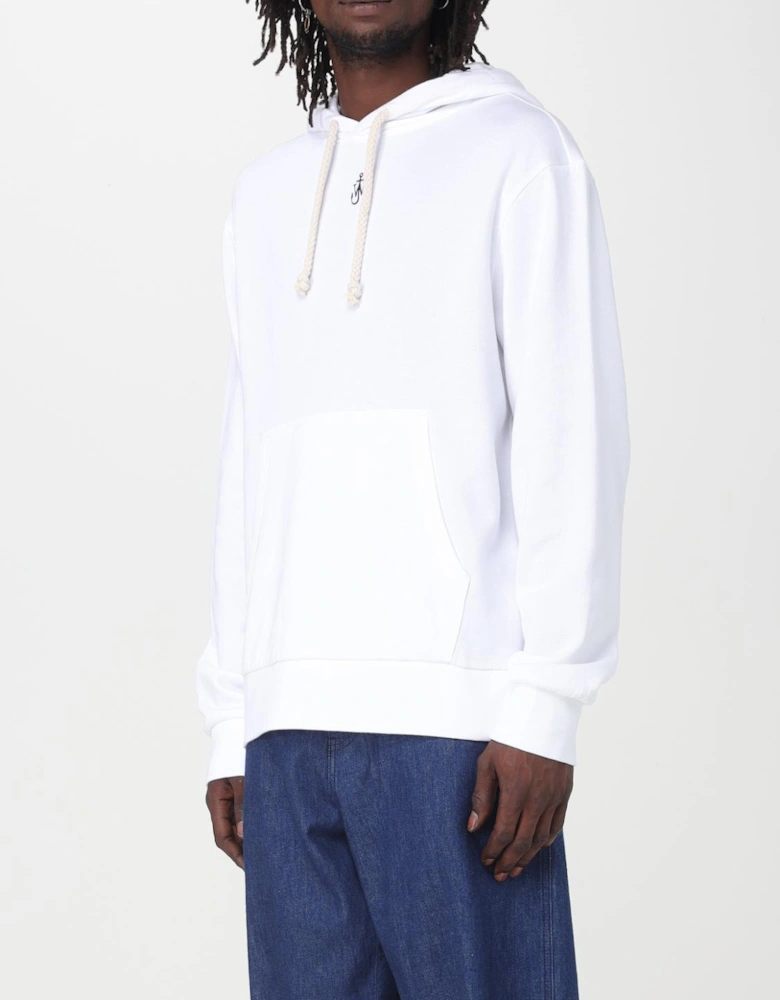 Anchor Logo Hoodie