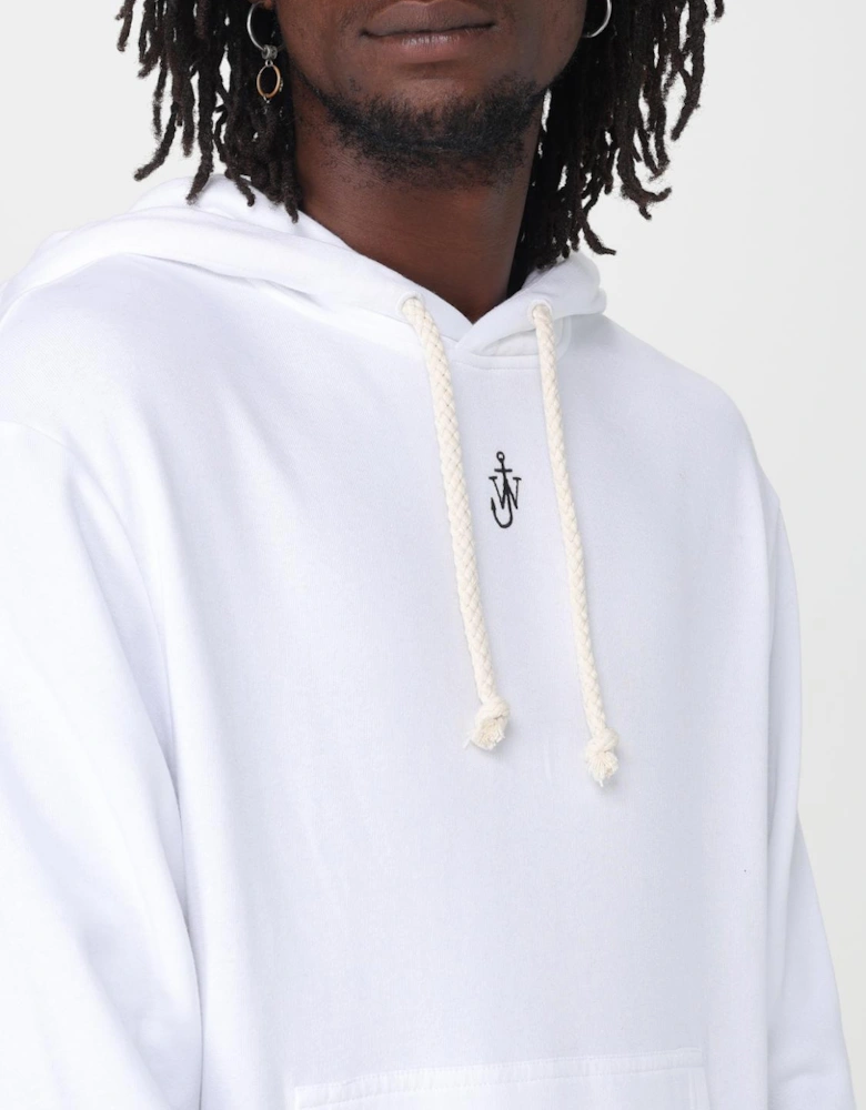 Anchor Logo Hoodie