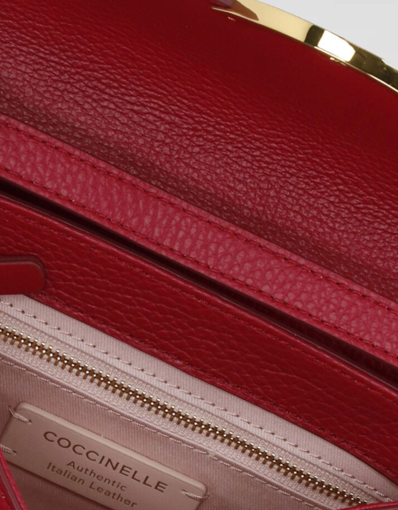 Shoulder Bag Leather Crossbody