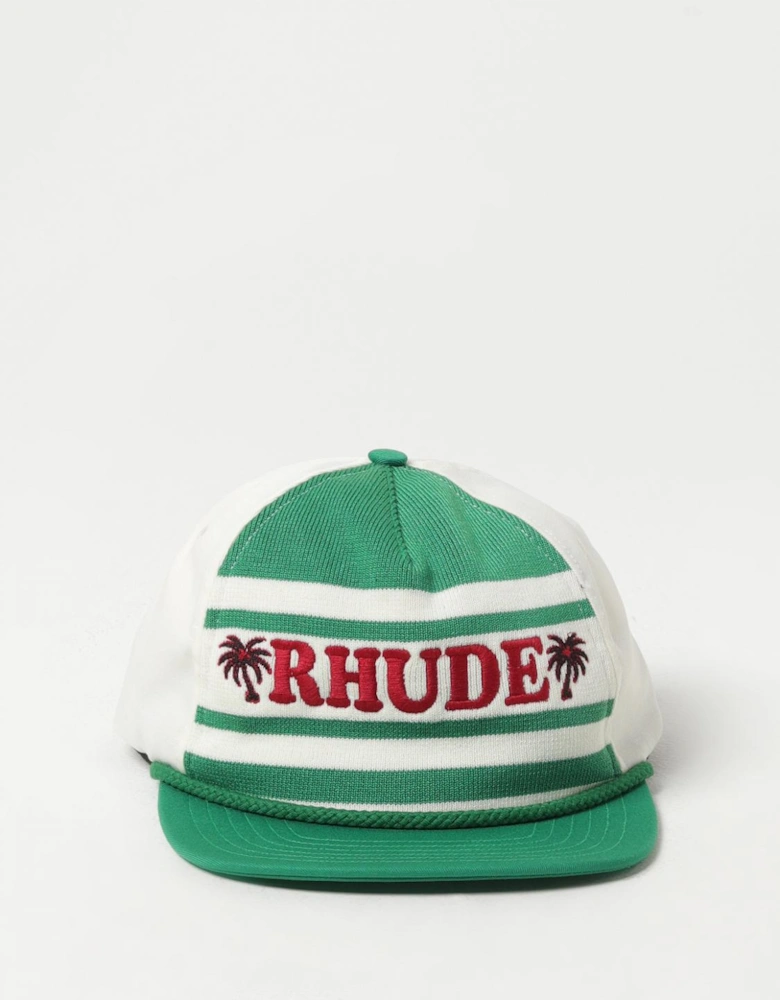 Knit Baseball Cap