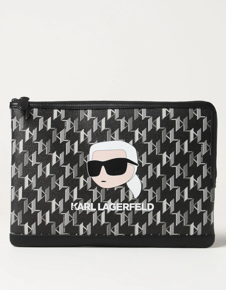 KKuik Clutch Monogram