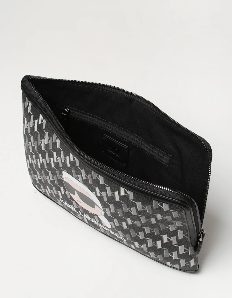 KKuik Clutch Monogram