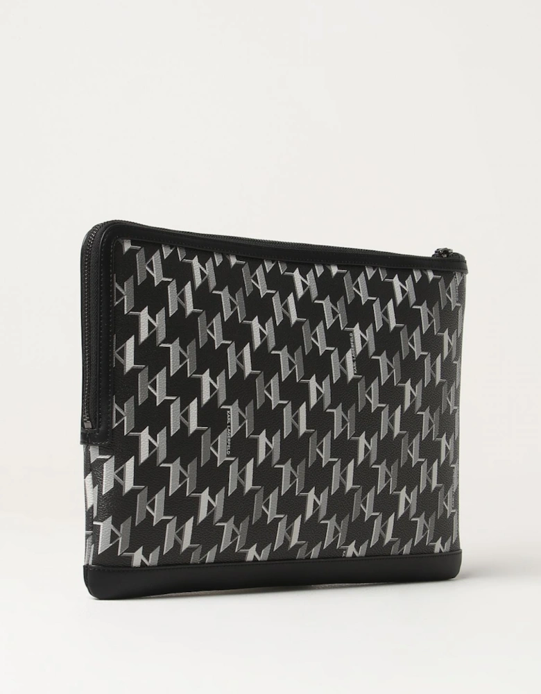 KKuik Clutch Monogram