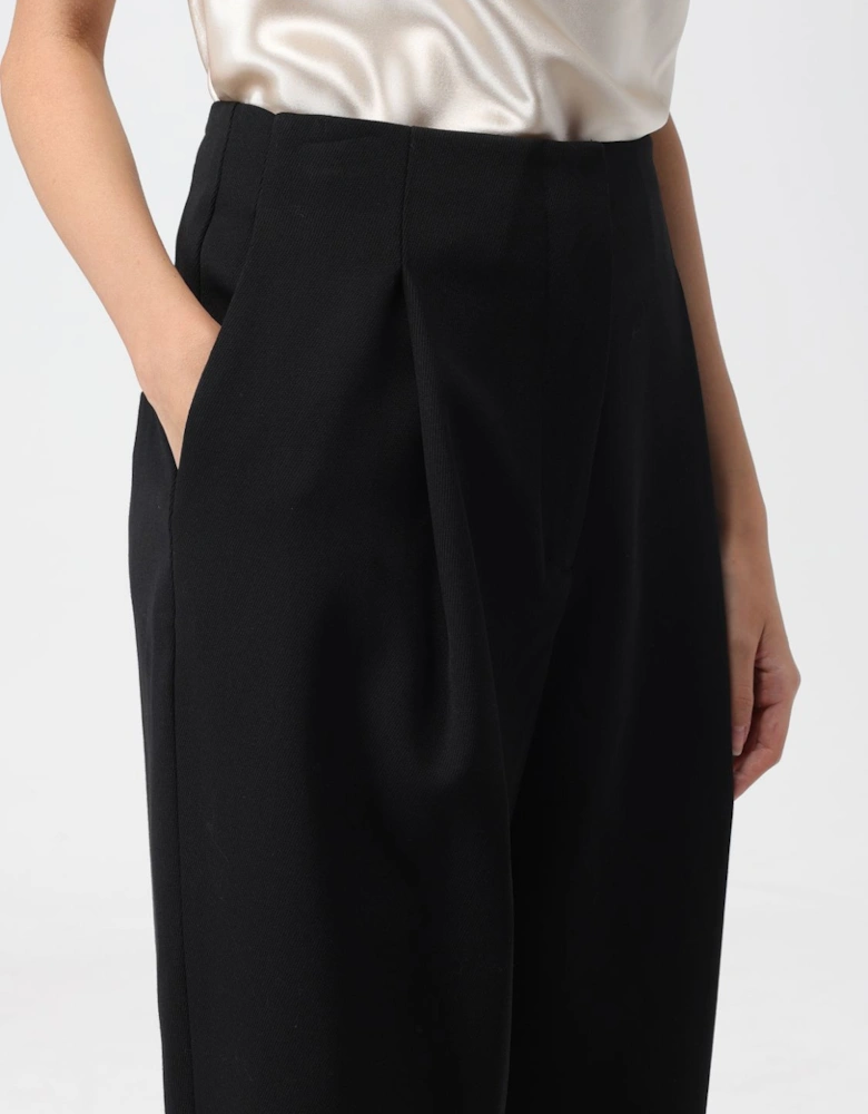 Wide Leg Trousers