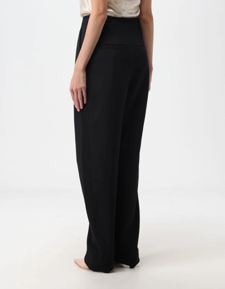 Wide Leg Trousers