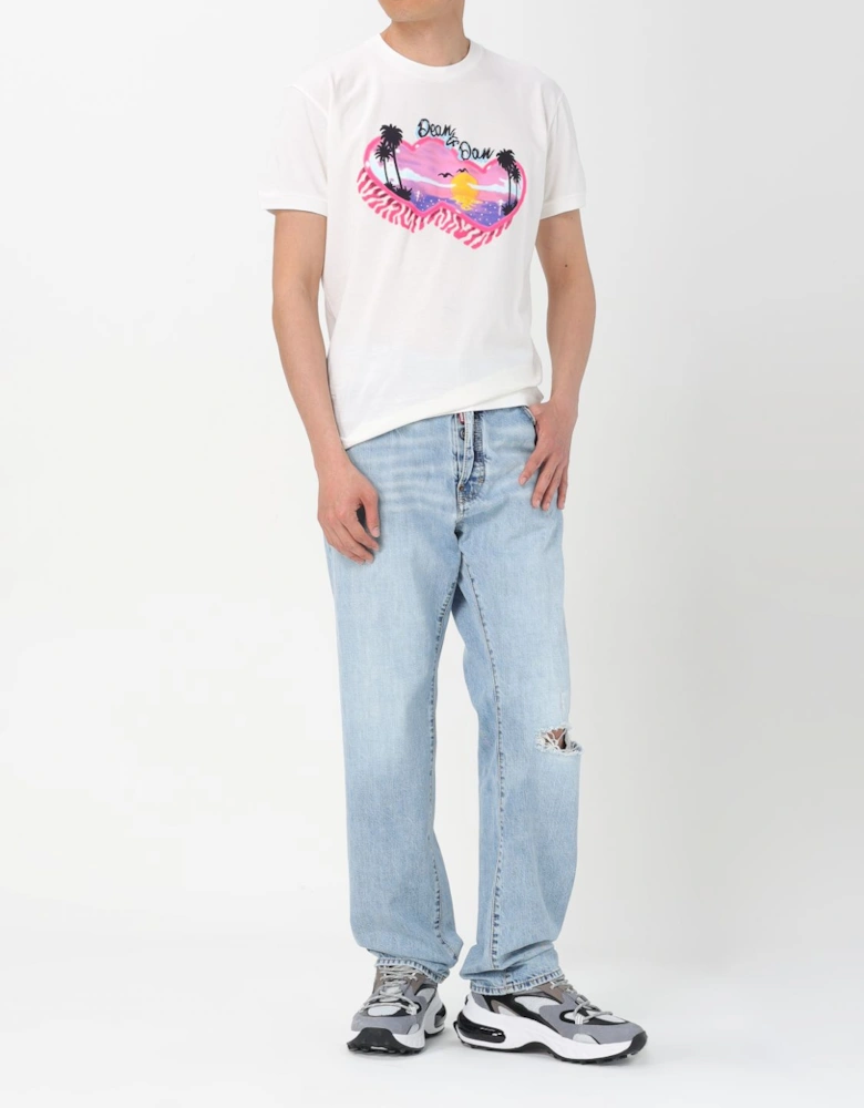 Cool Guy Ripped Jeans