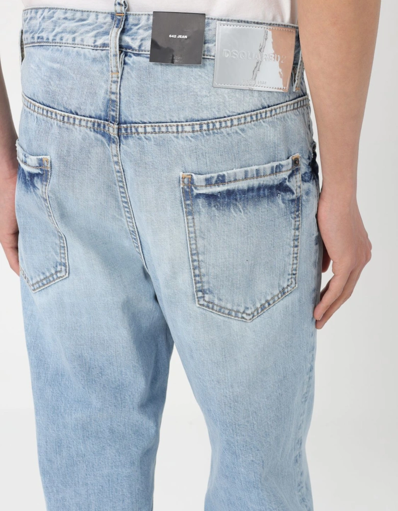 Cool Guy Ripped Jeans