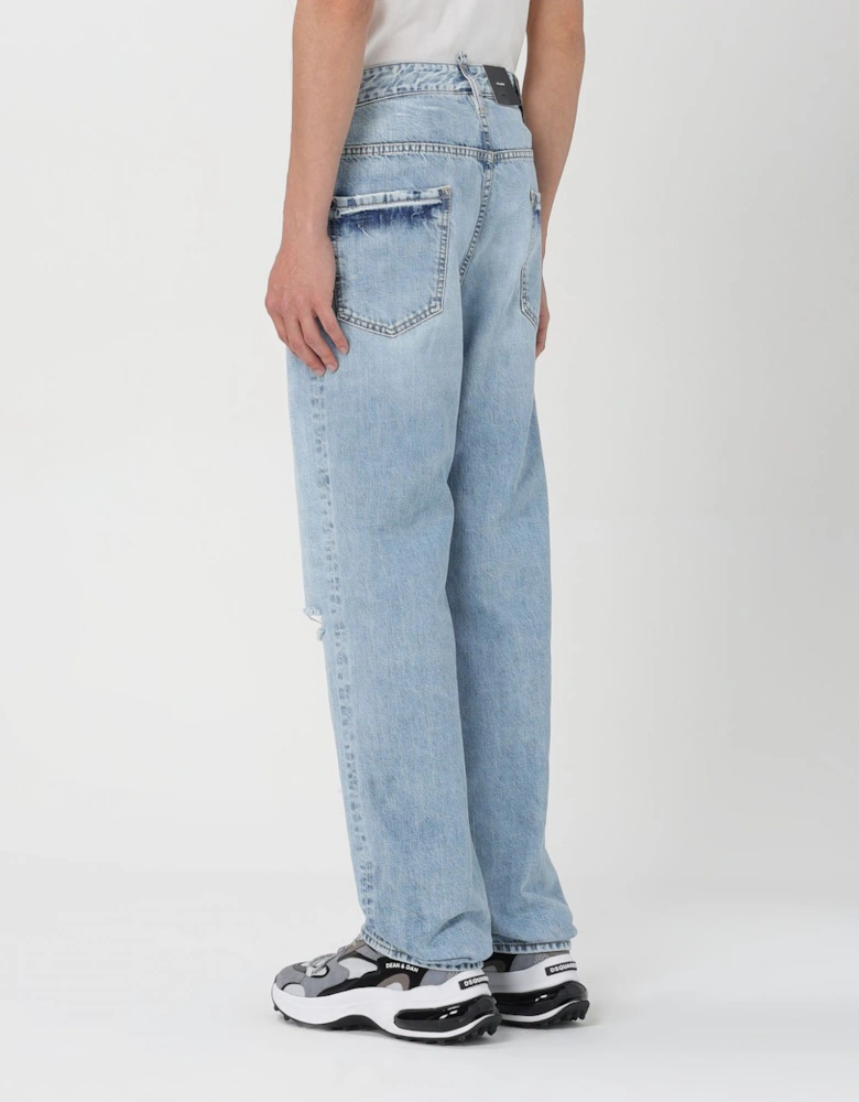 Cool Guy Ripped Jeans