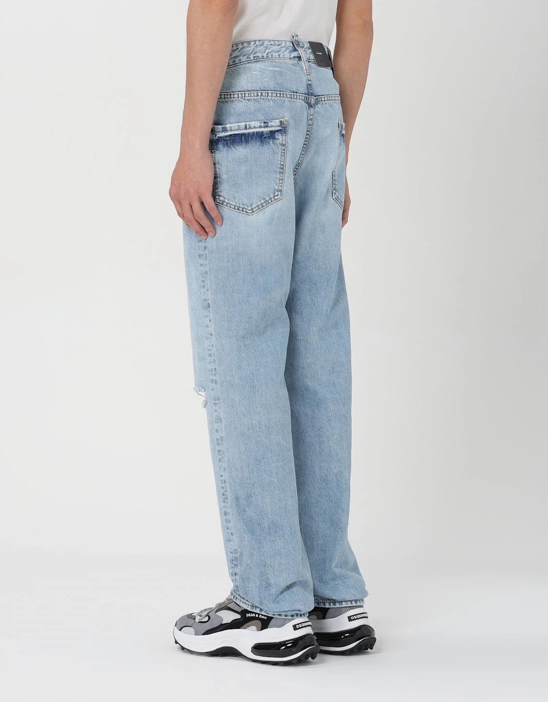Cool Guy Ripped Jeans
