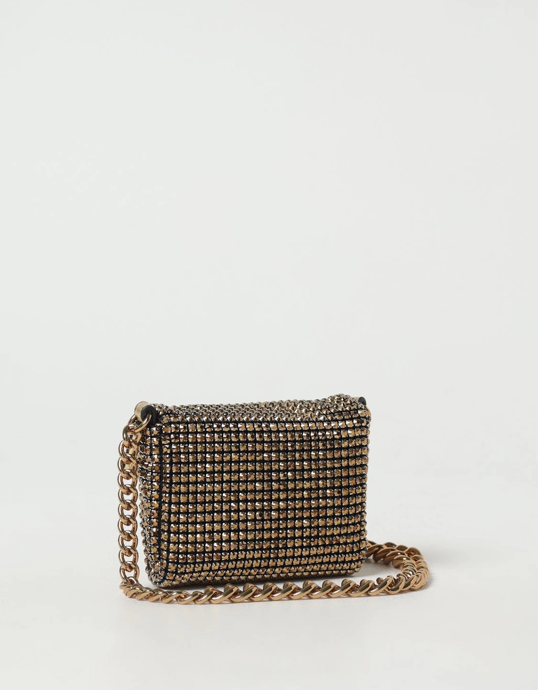 Mini Diamond Chain Bag