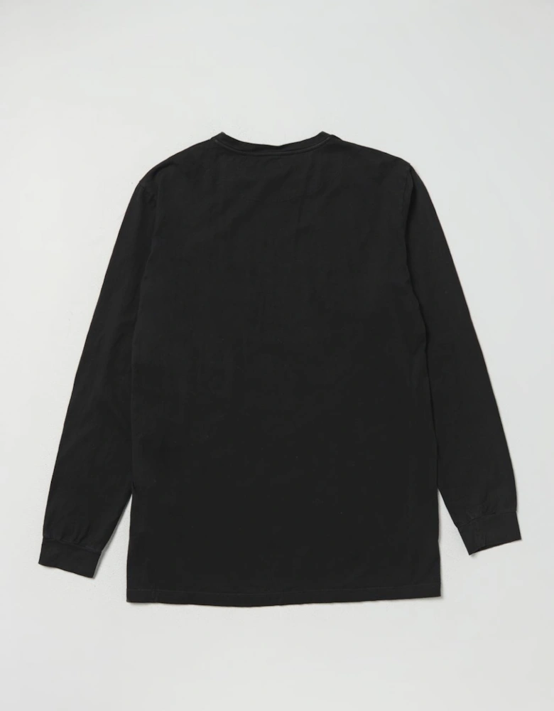 Long Sleeve Pocket Tee