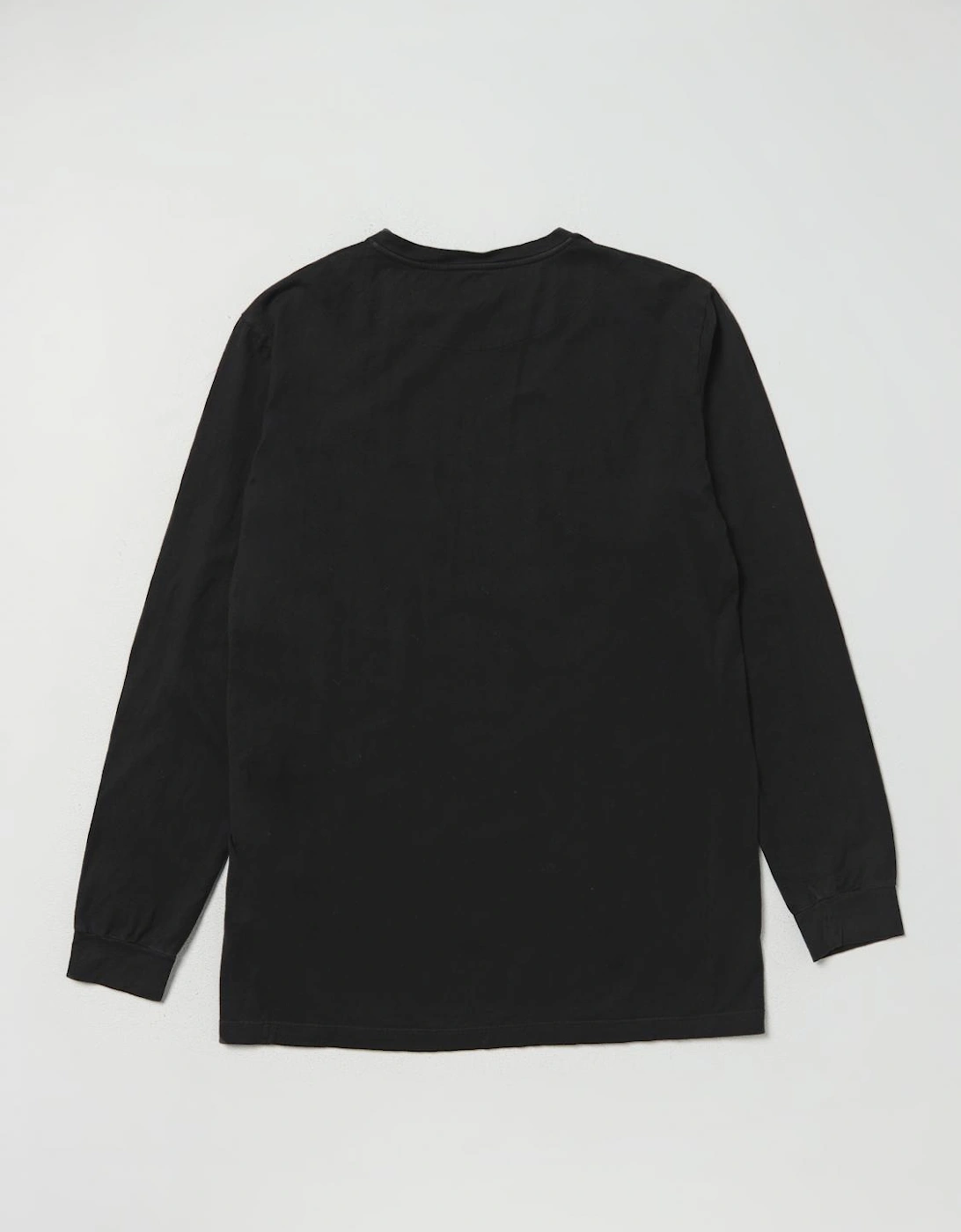 Long Sleeve Pocket Tee