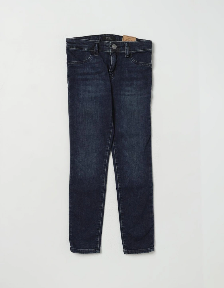 Kids Skinny Jeans