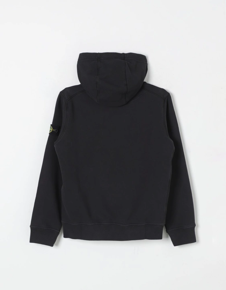 Hooded Sweatshirt Long Sleeves