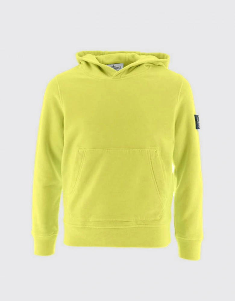 Hooded Sweatshirt Long Sleeves