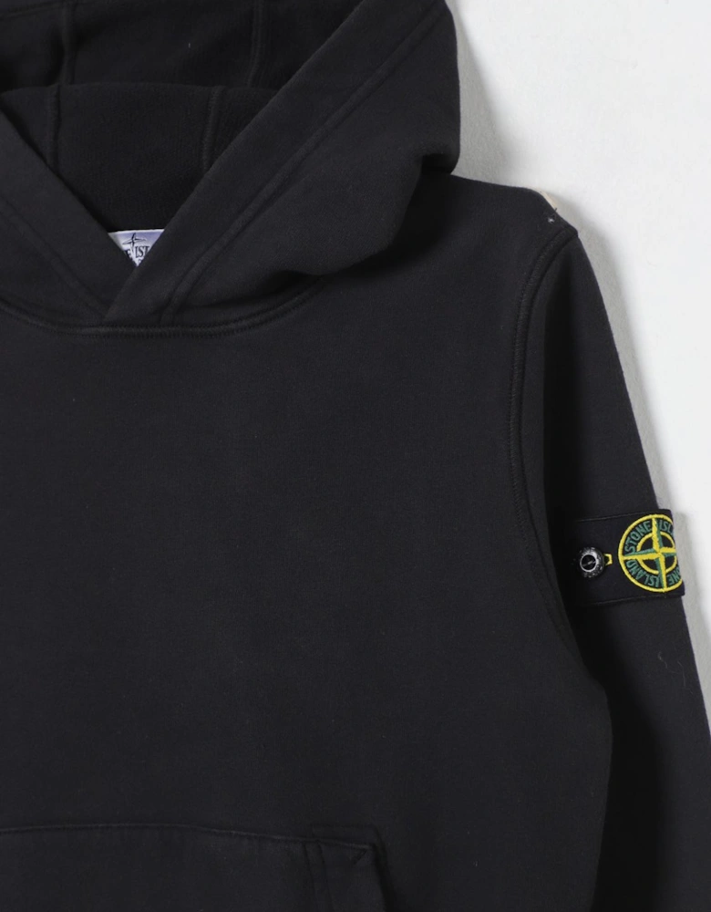 Hooded Sweatshirt Long Sleeves