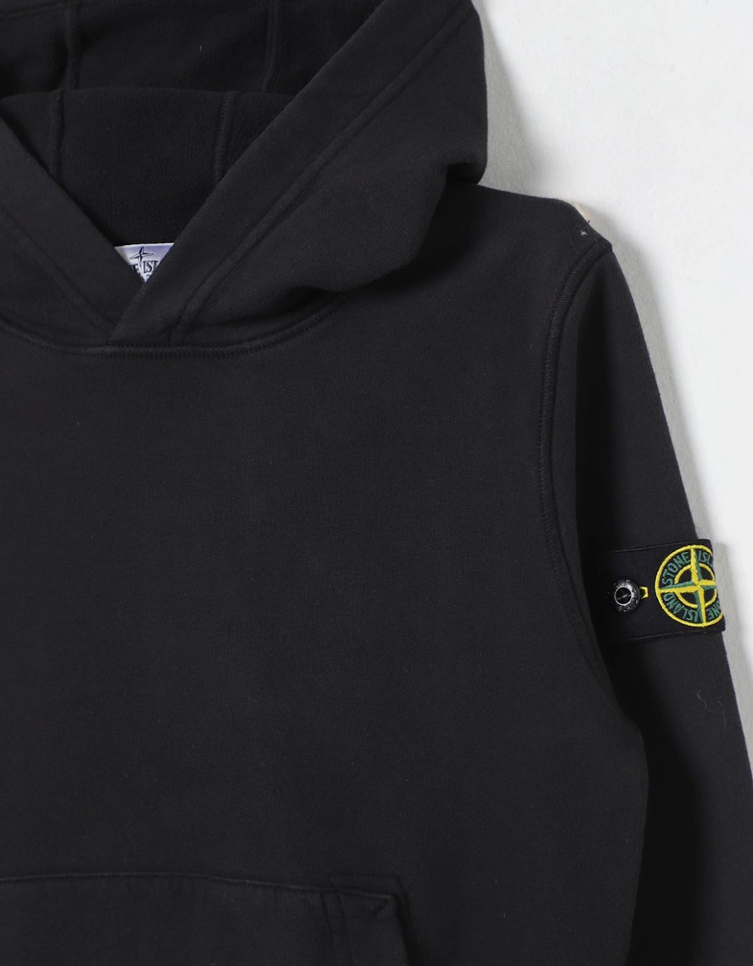 Hooded Sweatshirt Long Sleeves