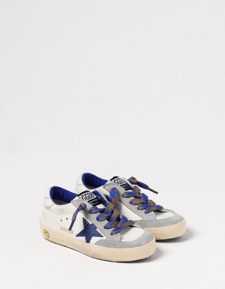 Superstar Sneaker Casual Leather