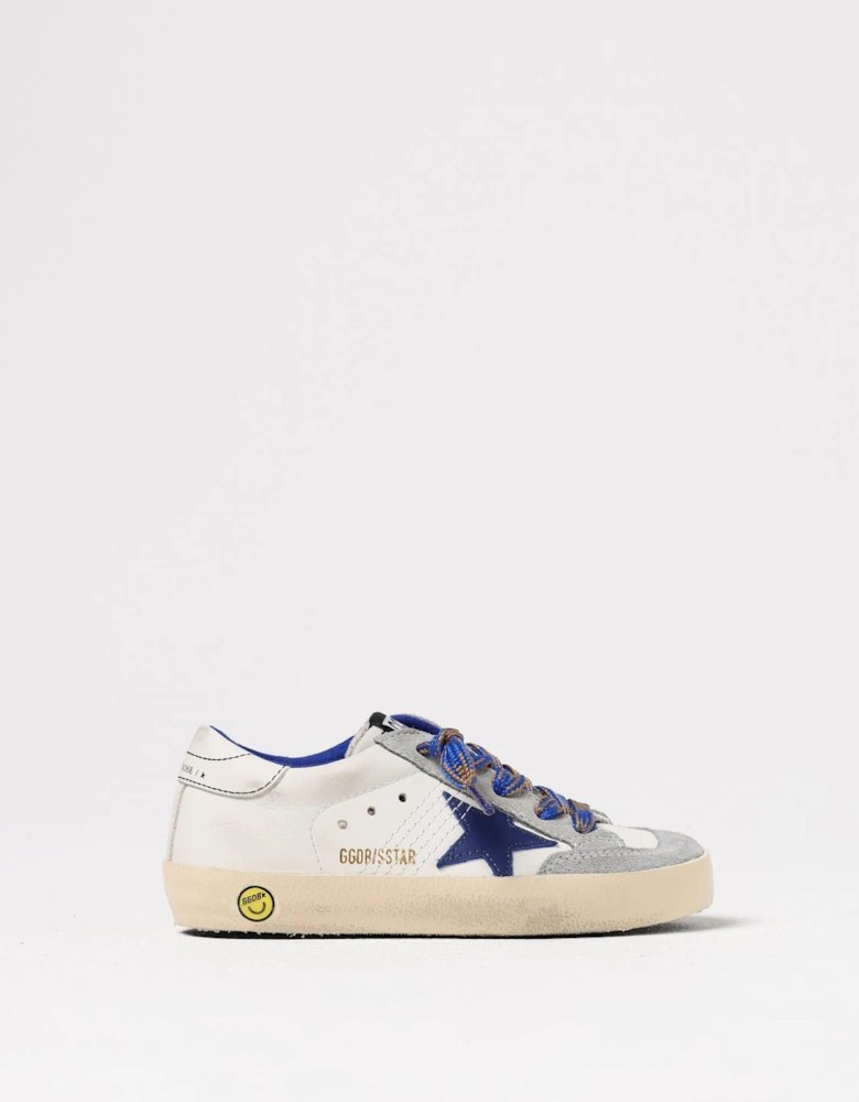 Superstar Sneaker Casual Leather