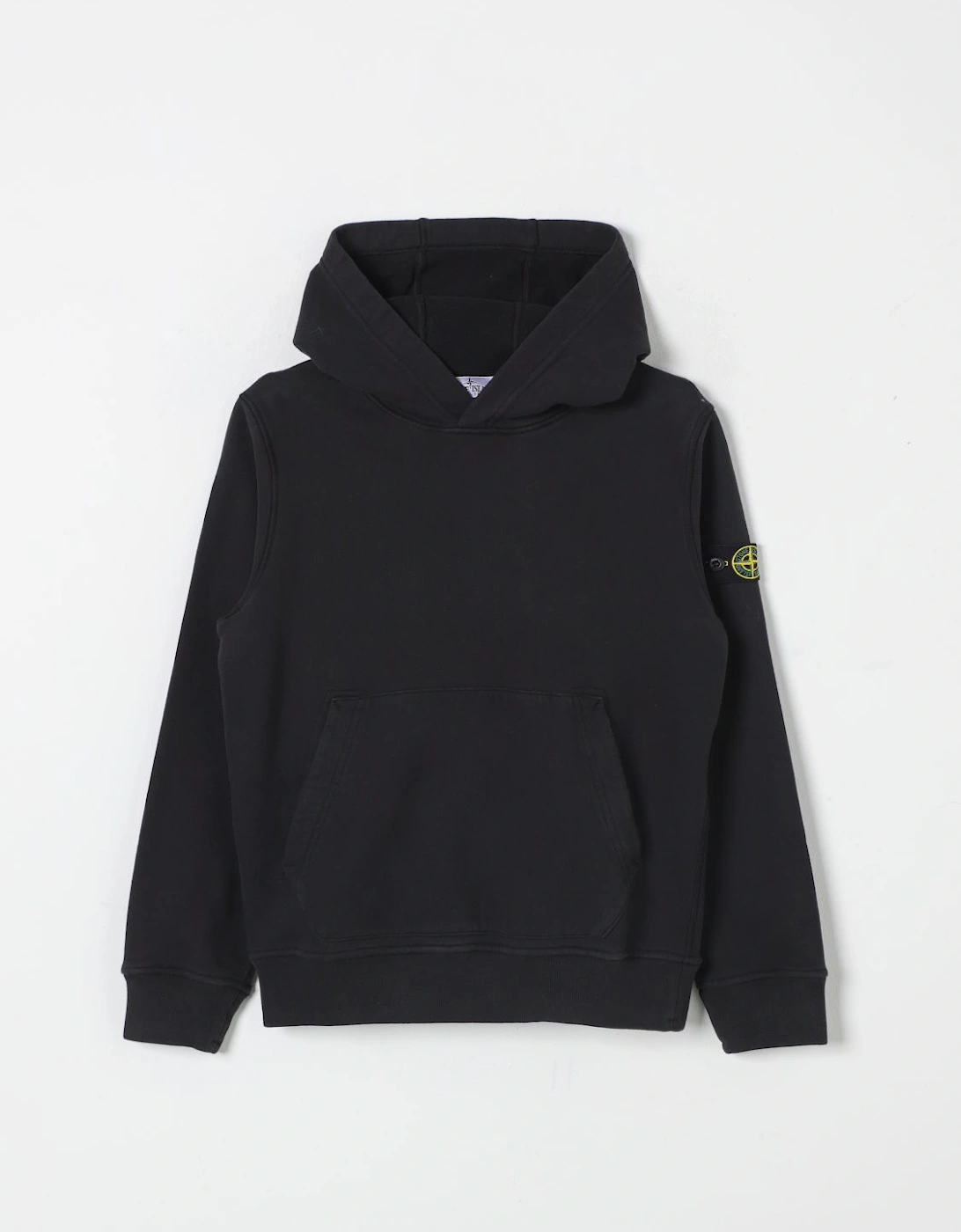 Hooded Sweatshirt Long Sleeves