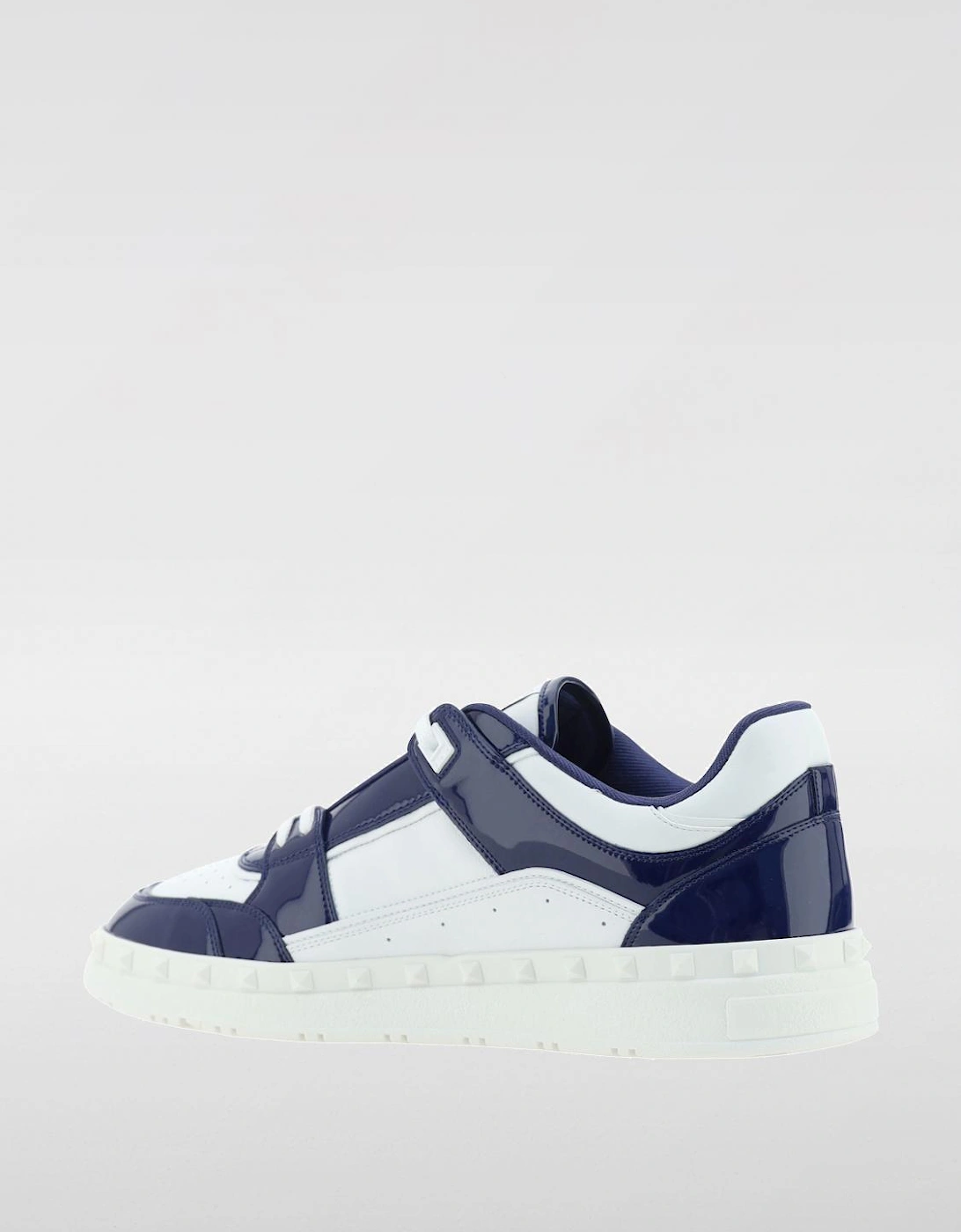 Open Sneaker Casual Studded