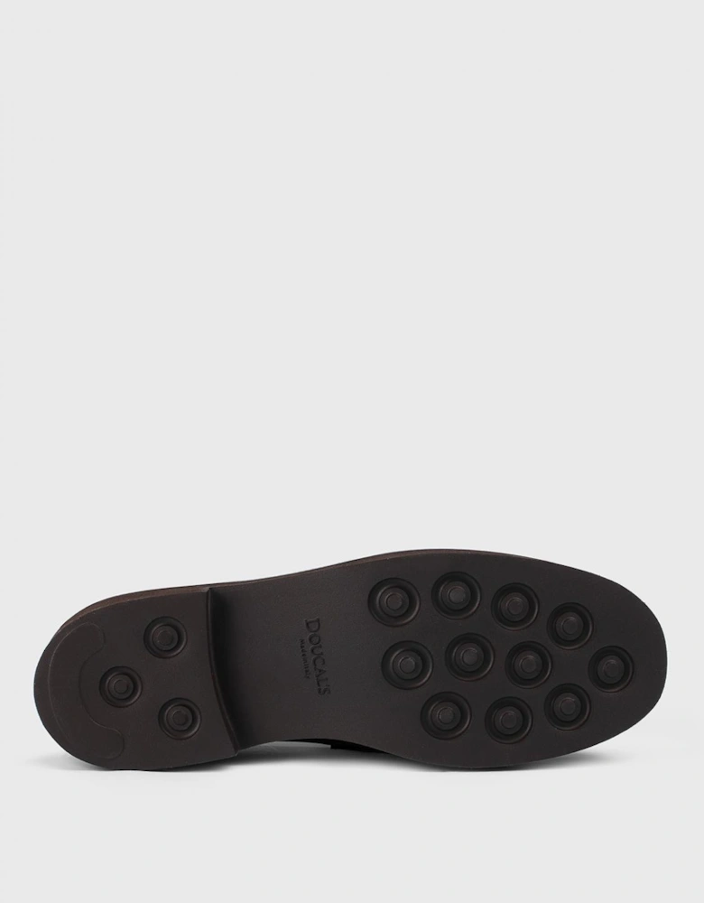 Penny Loafers Platform Sole