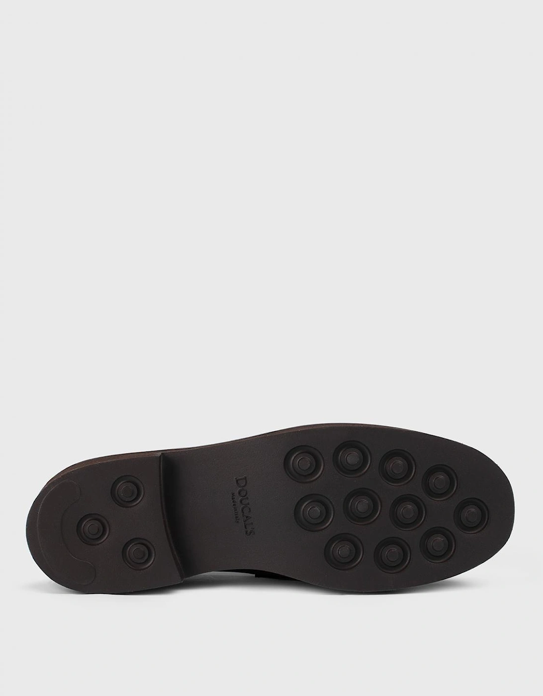 Penny Loafers Platform Sole