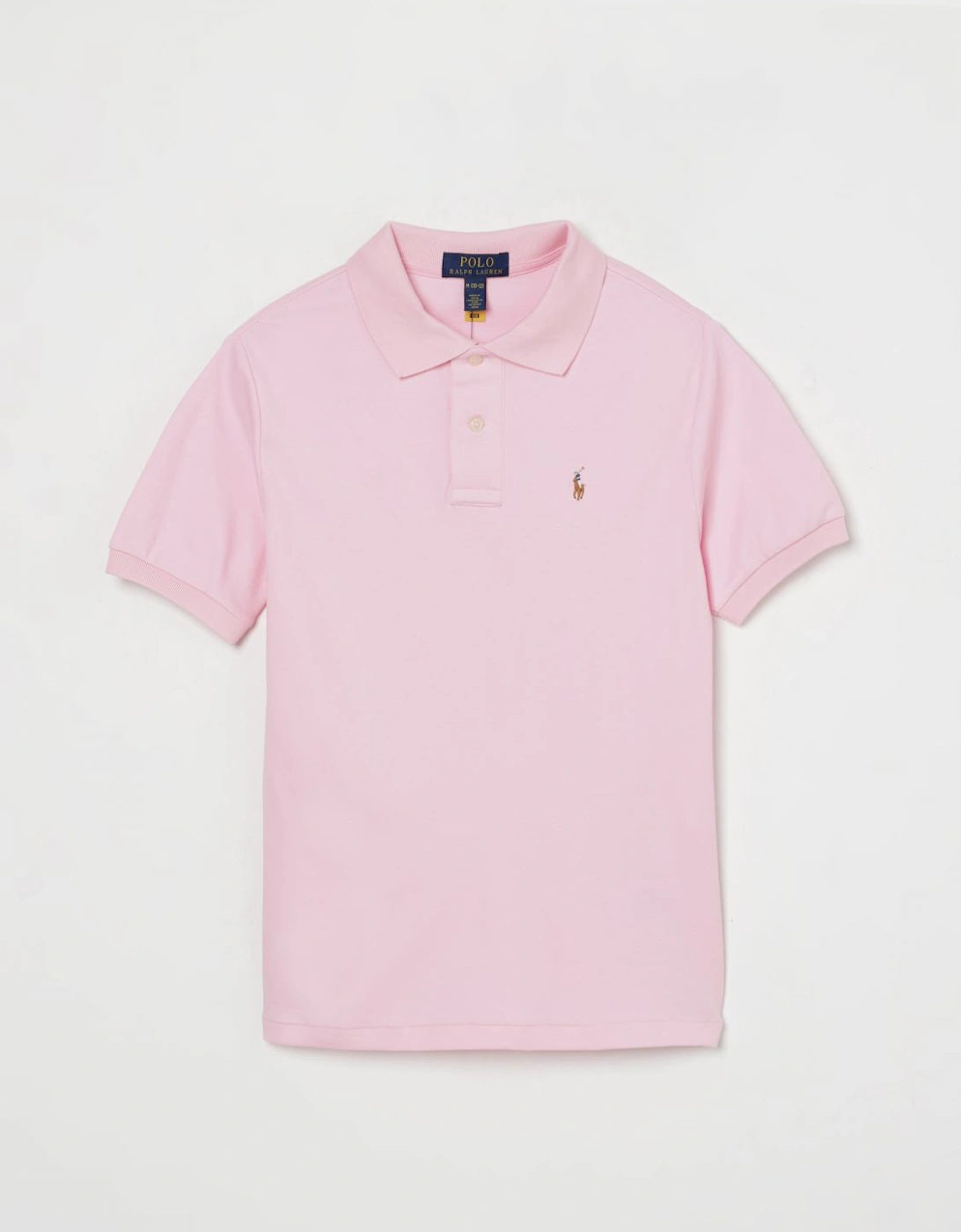 Kids Polo Shirt Short Sleeves, 4 of 3