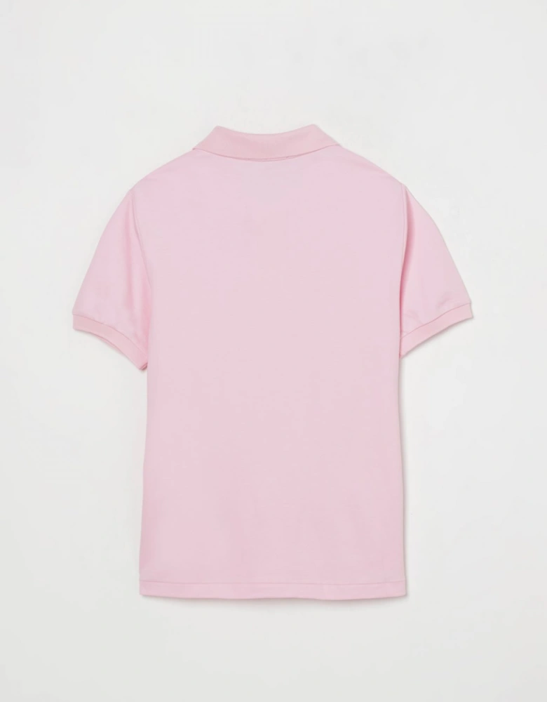 Kids Polo Shirt Short Sleeves