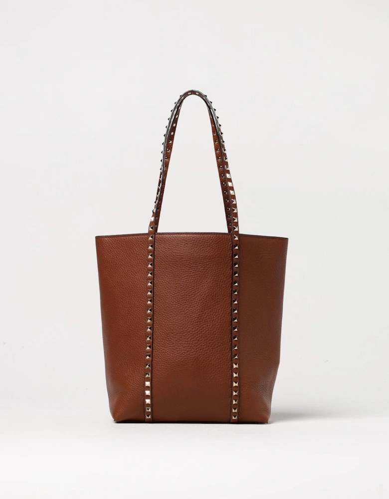 Rockstud Small Tote Bag