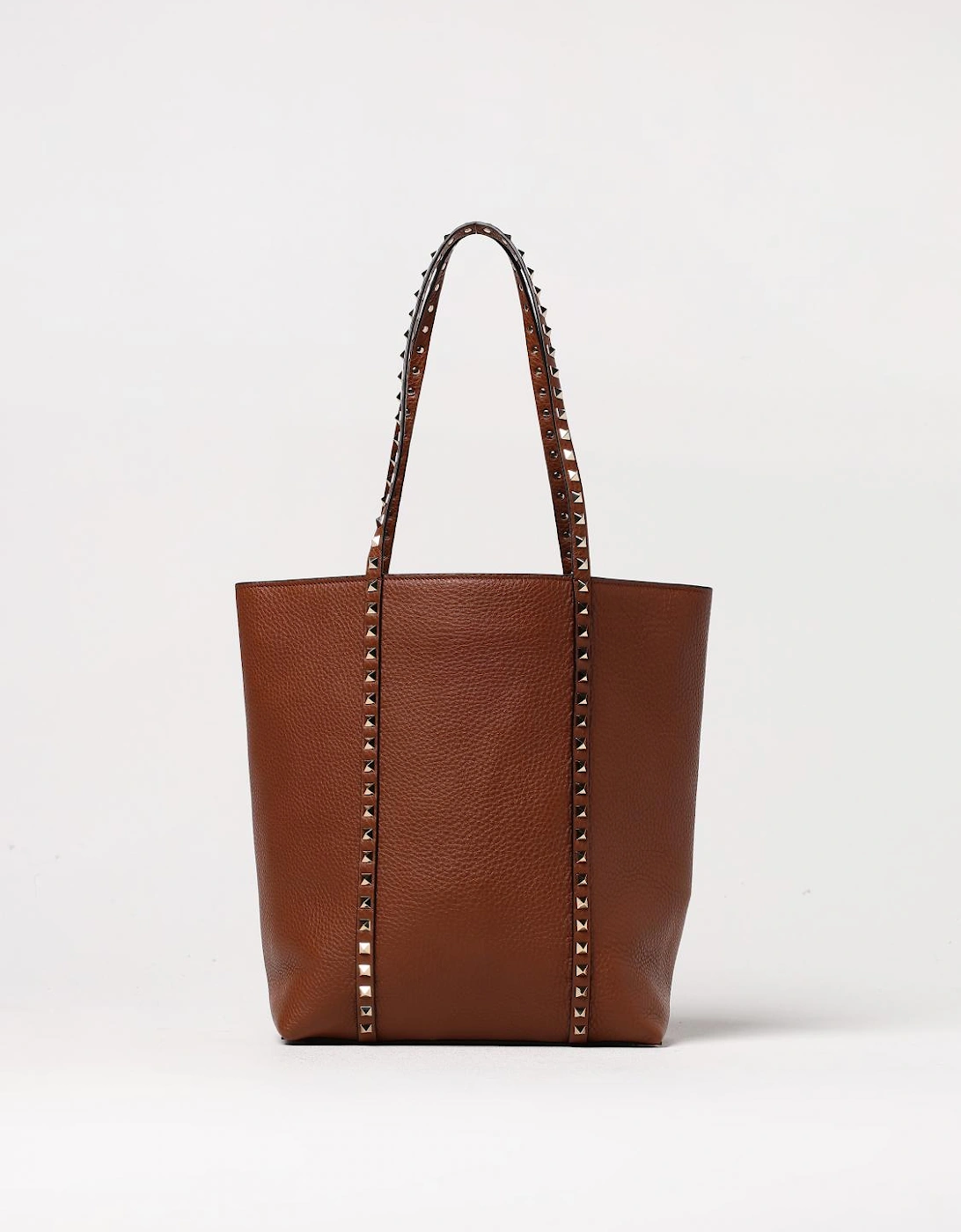 Rockstud Small Tote Bag, 7 of 6