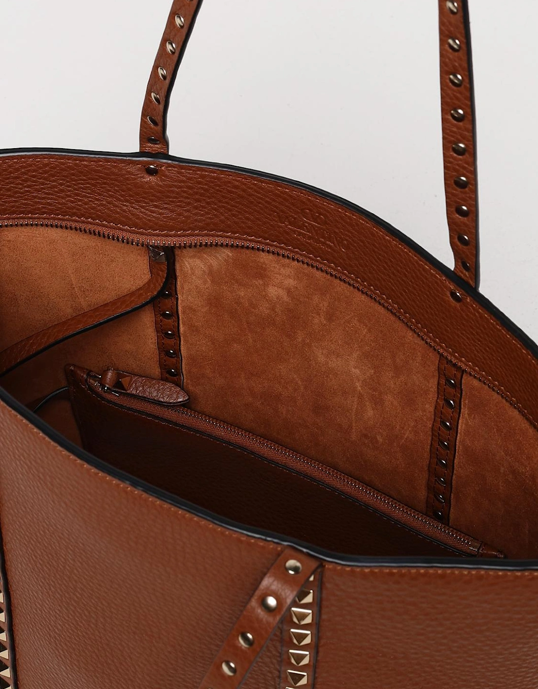 Rockstud Small Tote Bag
